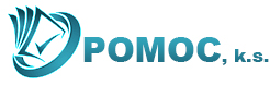 Logo POMOC, k.s. - účetnictví, daně